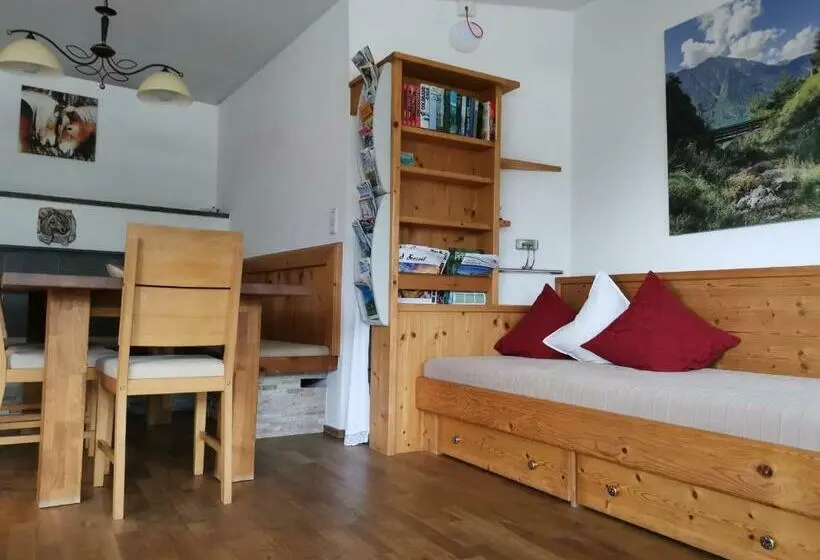 Casa 1 Dormitorio, Lamplhof