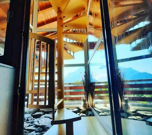 침실 1개 주택, Lamplhof