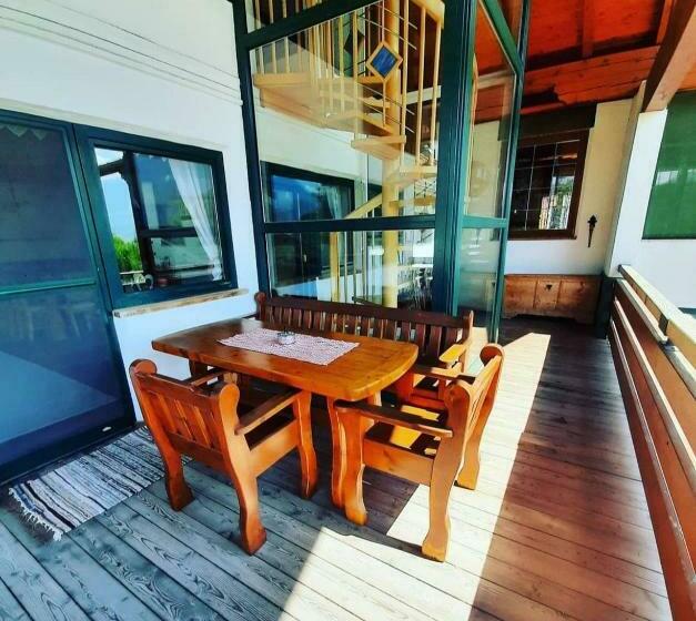 침실 1개 주택, Lamplhof