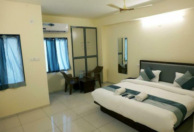 バルコニー付きスタンダードルーム, Nova Sk