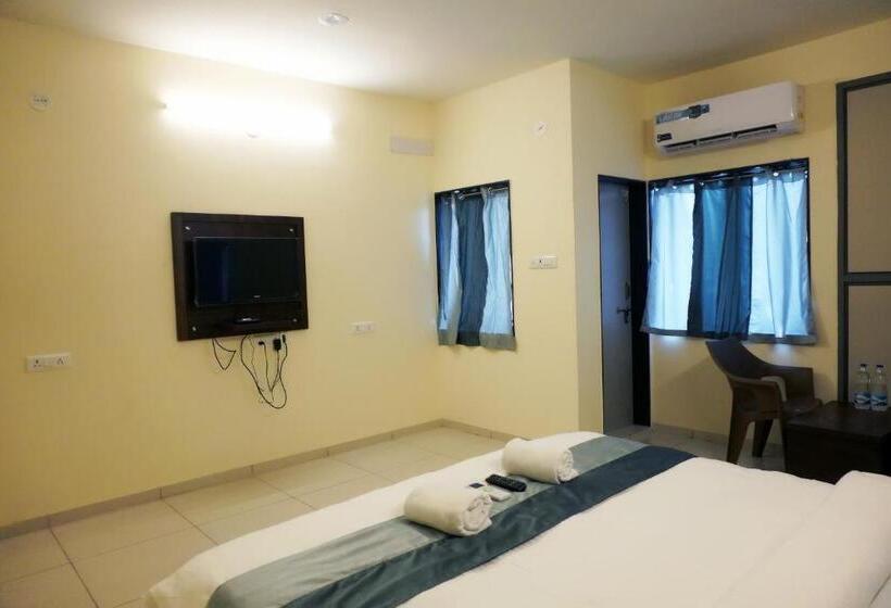 バルコニー付きスタンダードルーム, Nova Sk