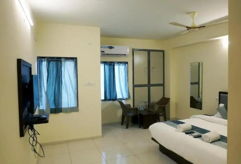 Chambre Deluxe, Nova Sk