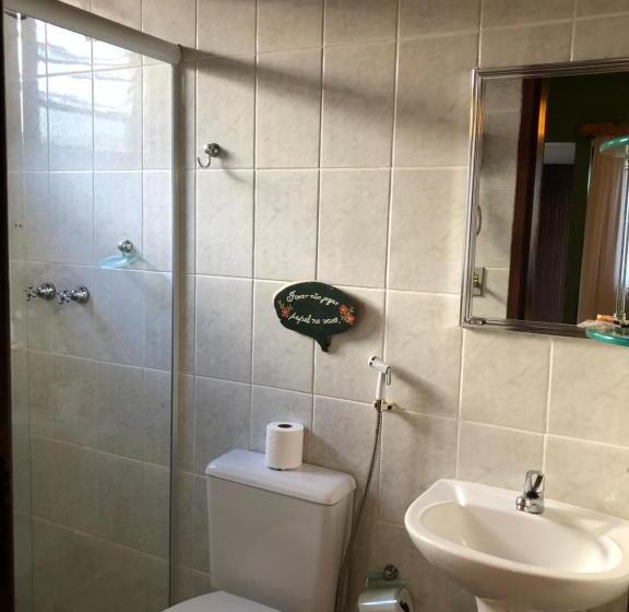 豪华套房, Pousada Refúgio Dos Falcões