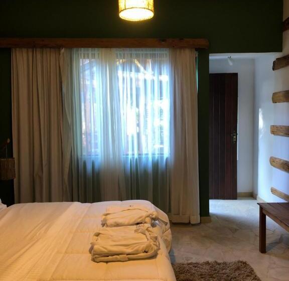 豪华套房, Pousada Refúgio Dos Falcões