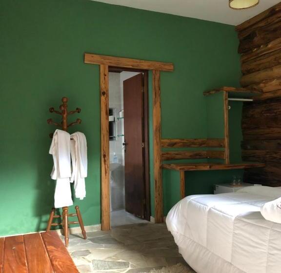 豪华套房, Pousada Refúgio Dos Falcões