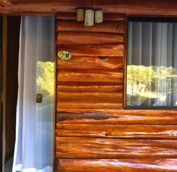 带露台的套间, Pousada Refúgio Dos Falcões