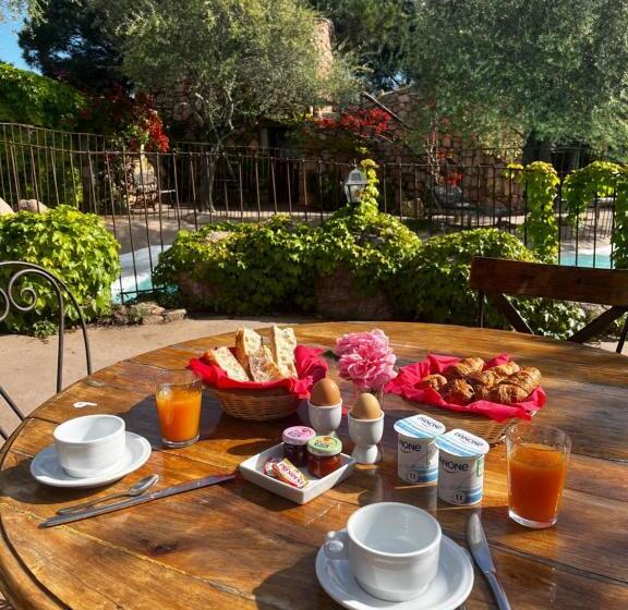 ファミリールーム, Ranch Campo Palombaggia