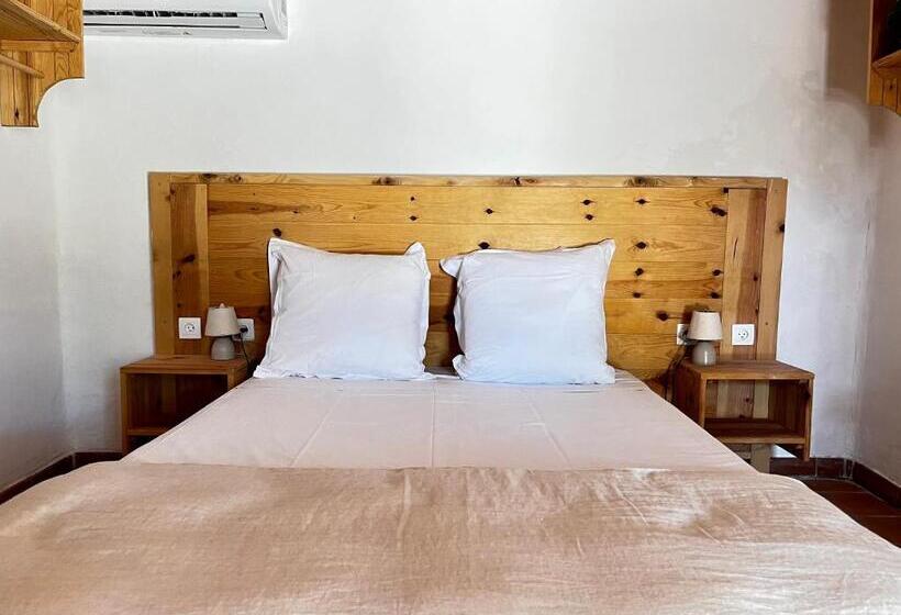 スタンダードトリプルルーム, Ranch Campo Palombaggia