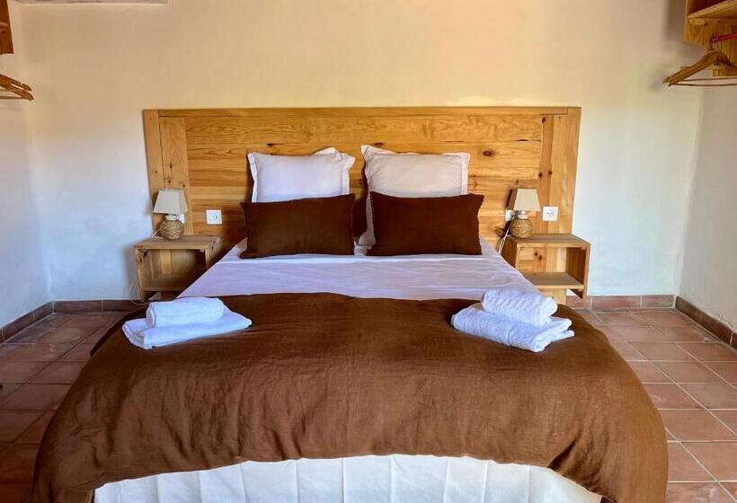 スタンダードトリプルルーム, Ranch Campo Palombaggia