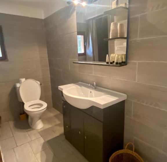 ガーデンビュースイート, Ranch Campo Palombaggia