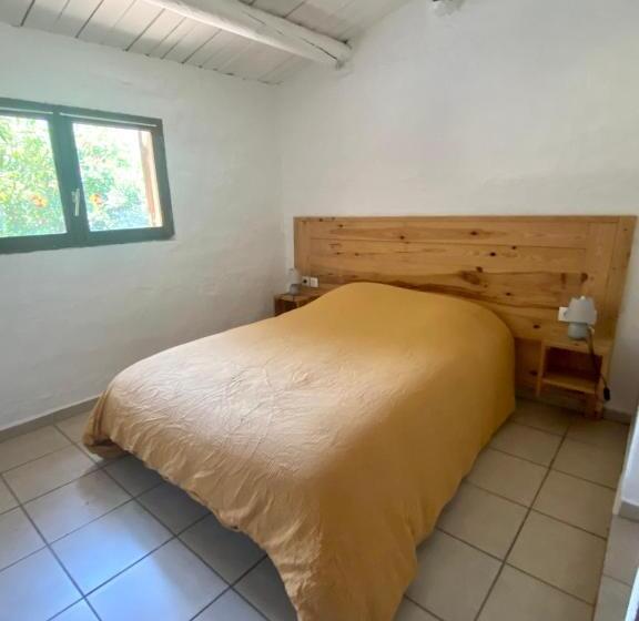 ガーデンビュースイート, Ranch Campo Palombaggia