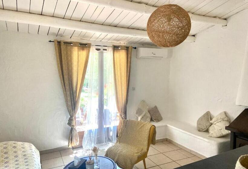 ガーデンビュースイート, Ranch Campo Palombaggia