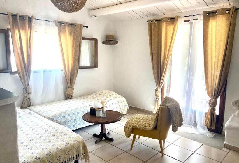 ガーデンビュースイート, Ranch Campo Palombaggia