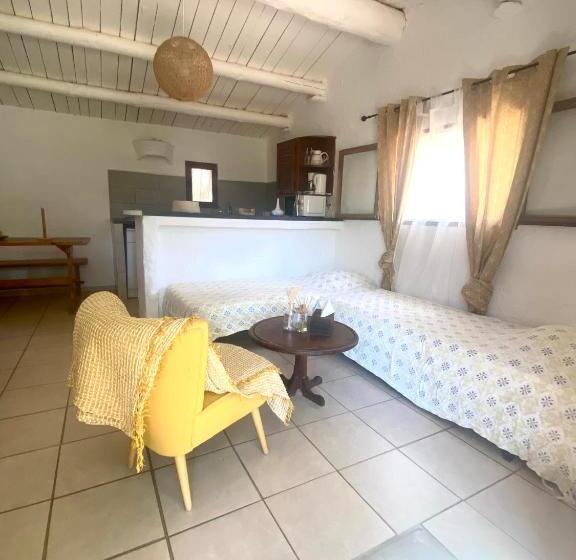 ガーデンビュースイート, Ranch Campo Palombaggia