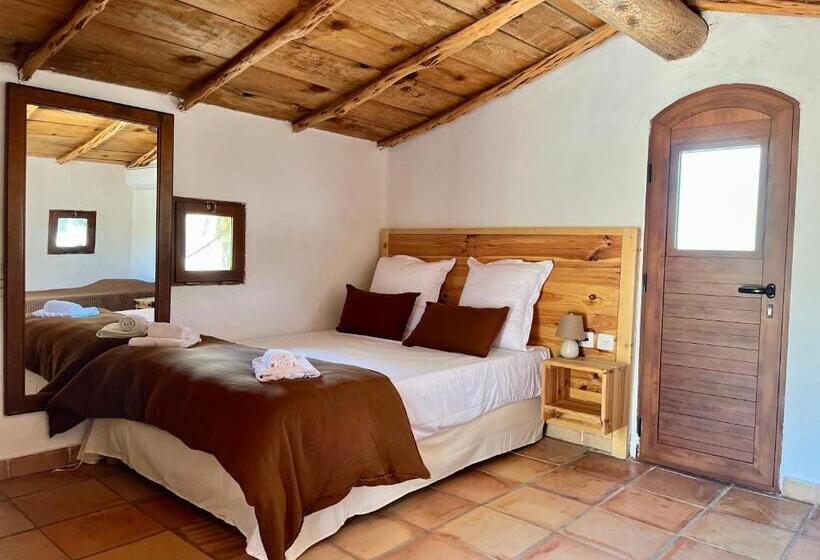 ファミリールーム, Ranch Campo Palombaggia