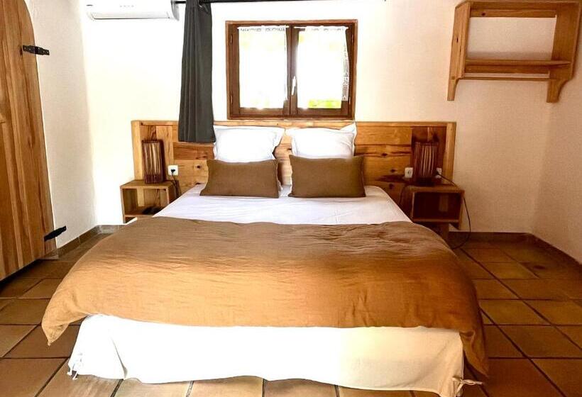 デラックスルーム, Ranch Campo Palombaggia