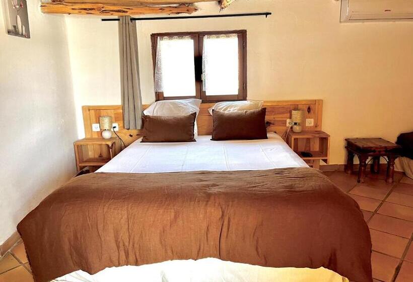 デラックスルーム, Ranch Campo Palombaggia