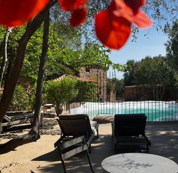 デラックスルーム, Ranch Campo Palombaggia