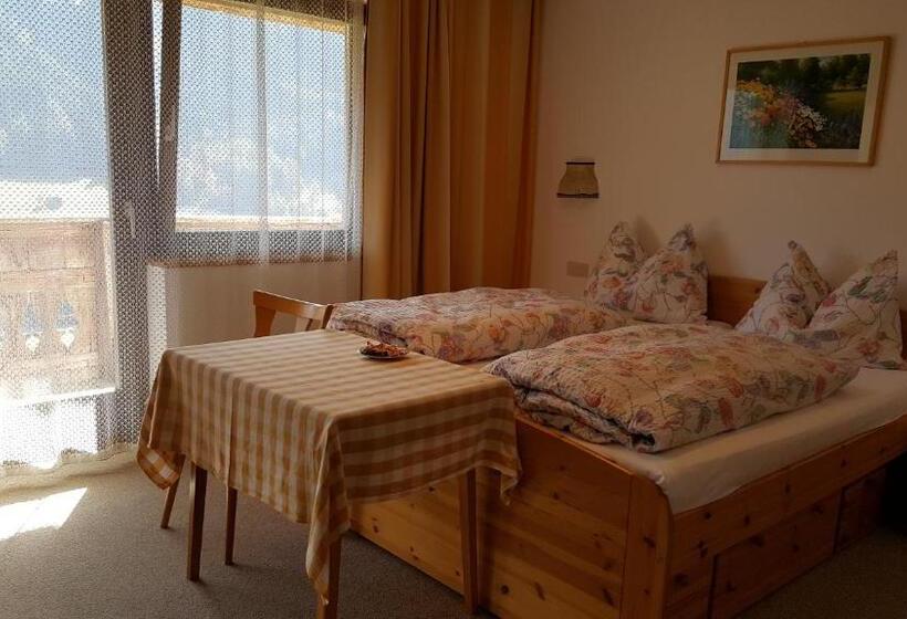 스탠다드 발코니 룸, Weberhof