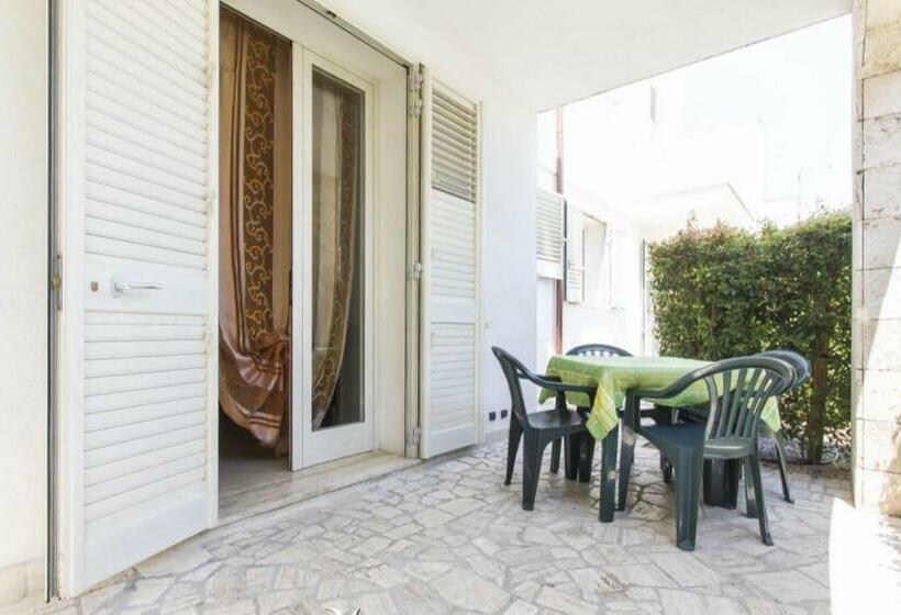 شقة غرفة واحدة مطلة على حمام السباحة, Le Piscine Relax