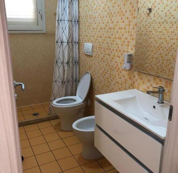 شقة غرفة واحدة مطلة على حمام السباحة, Le Piscine Relax