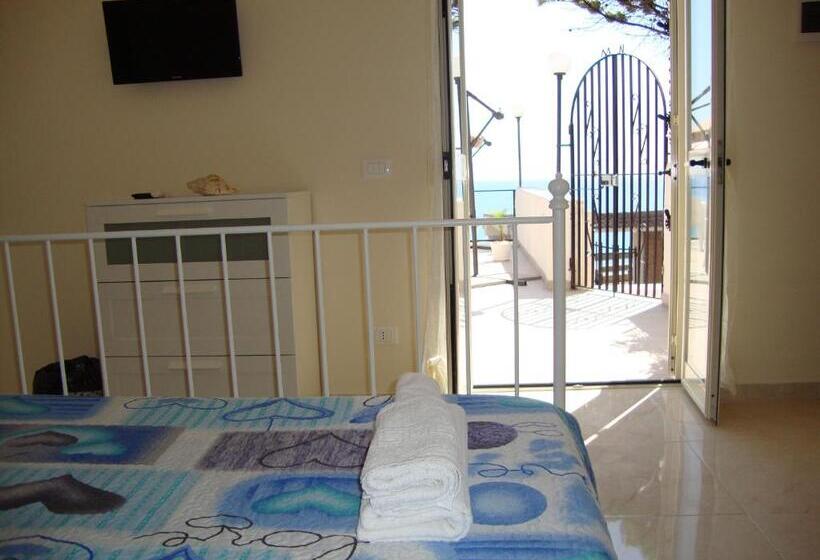 חדר דלוקס, La Scogliera Turca