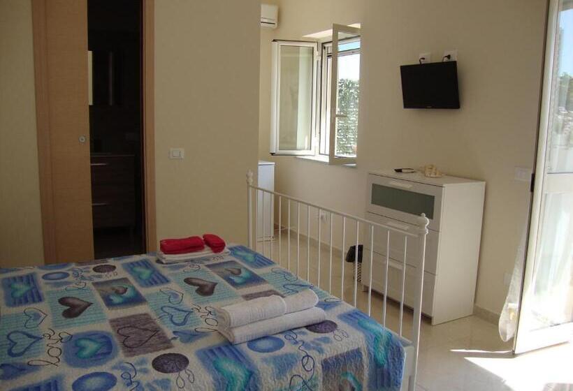 חדר דלוקס, La Scogliera Turca