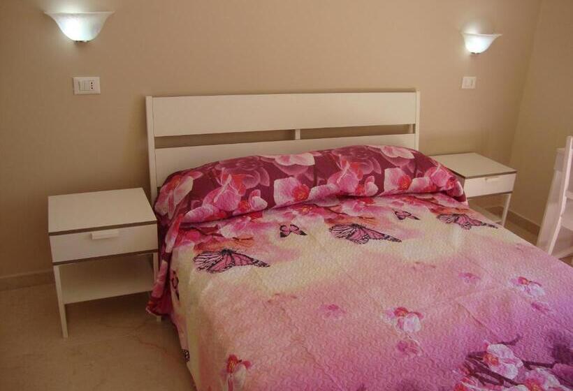 חדר סטנדרט עם מיטת קינג, La Scogliera Turca