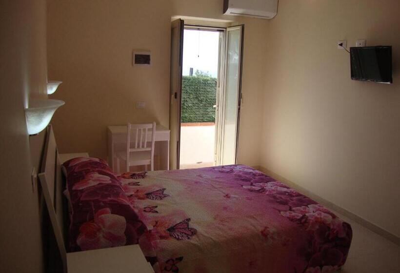 חדר סטנדרט עם מיטת קינג, La Scogliera Turca