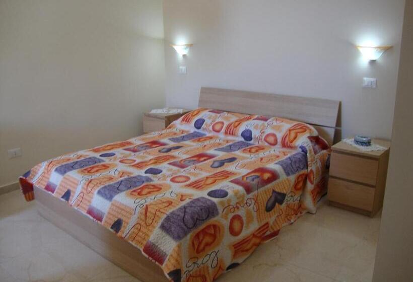 חדר דחוקס עם מיטת קינג, La Scogliera Turca