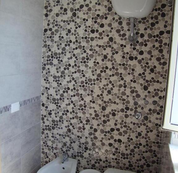 חדר דחוקס עם מיטת קינג, La Scogliera Turca