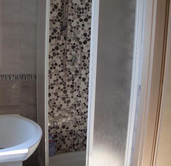 חדר דחוקס עם מיטת קינג, La Scogliera Turca