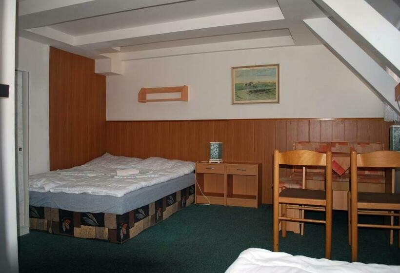 חדר סטנדרט, Penzion Na Staré Cestě