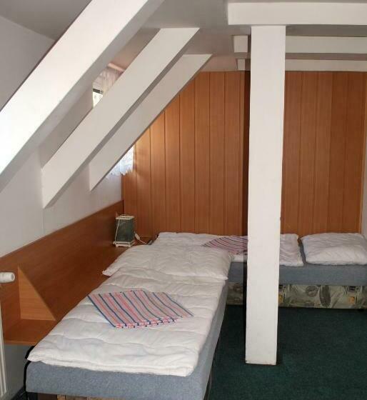 غرفة قياسية ثلاثية, Penzion Na Staré Cestě