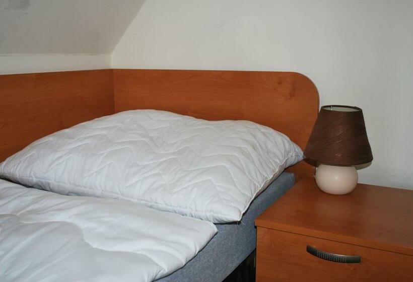 חדר סטנדרט לשלושה, Penzion Na Staré Cestě