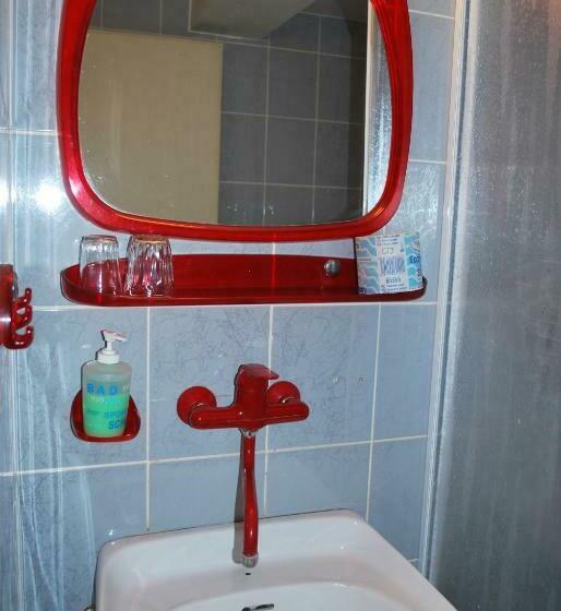 חדר סטנדרט לשלושה, Penzion Na Staré Cestě