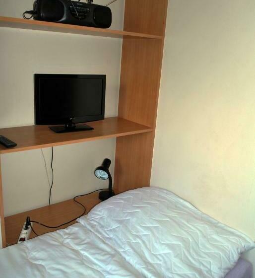 חדר סטנדרט לשלושה, Penzion Na Staré Cestě