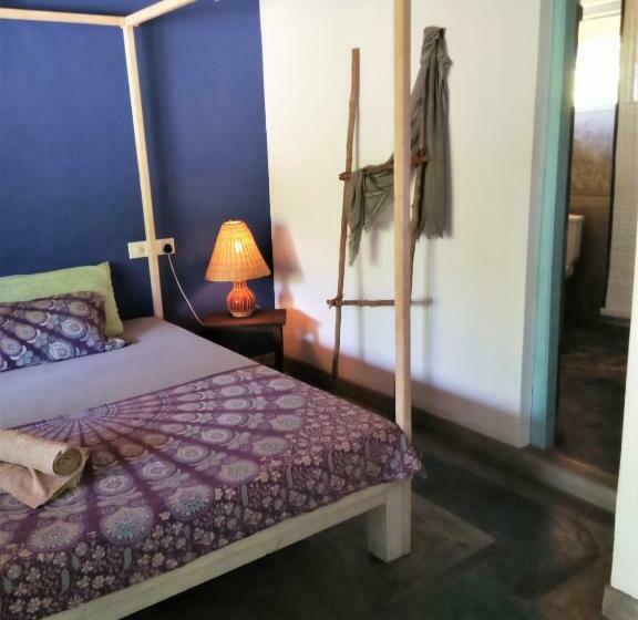 Standardrum med Balkong, The Jungle House