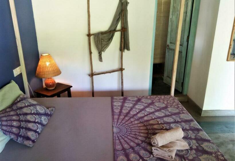 Standardrum med Balkong, The Jungle House