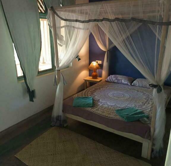 Standardrum med Balkong, The Jungle House