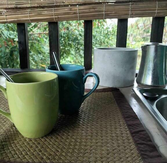 Standardrum med Balkong, The Jungle House