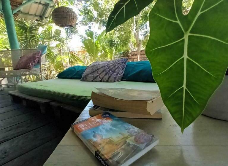 Standardrum med Balkong, The Jungle House