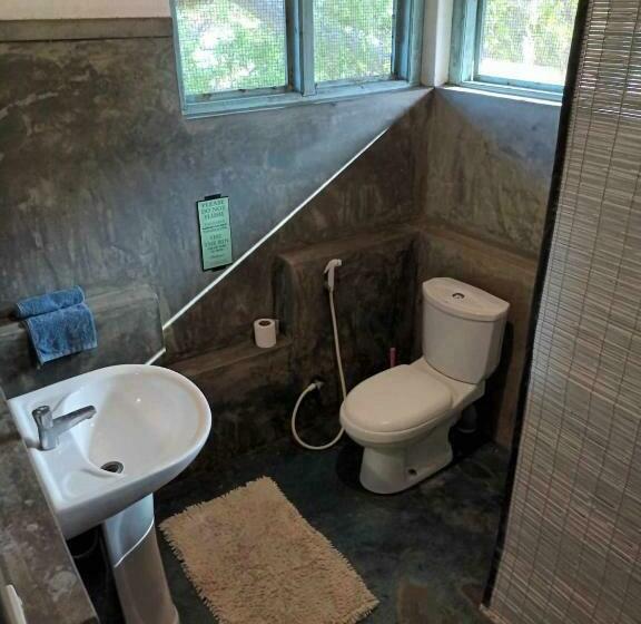 Standardrum med Balkong, The Jungle House