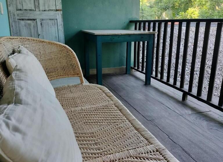 Standardrum med Balkong, The Jungle House