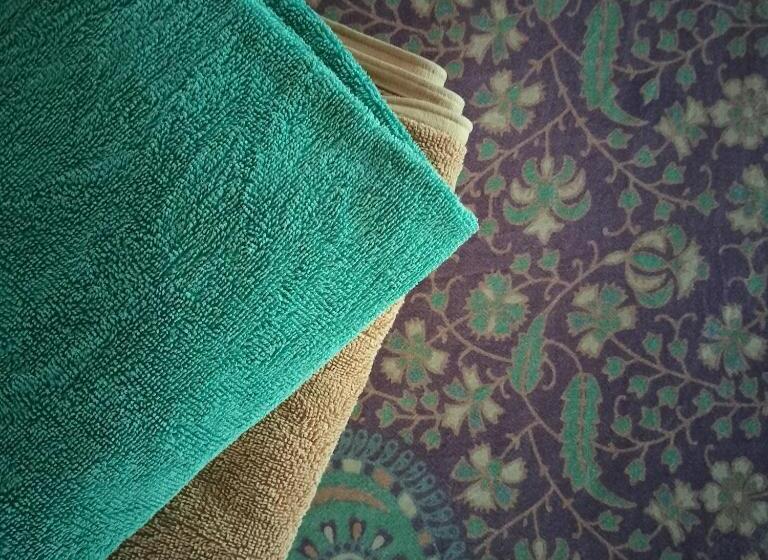 Standardrum med Balkong, The Jungle House