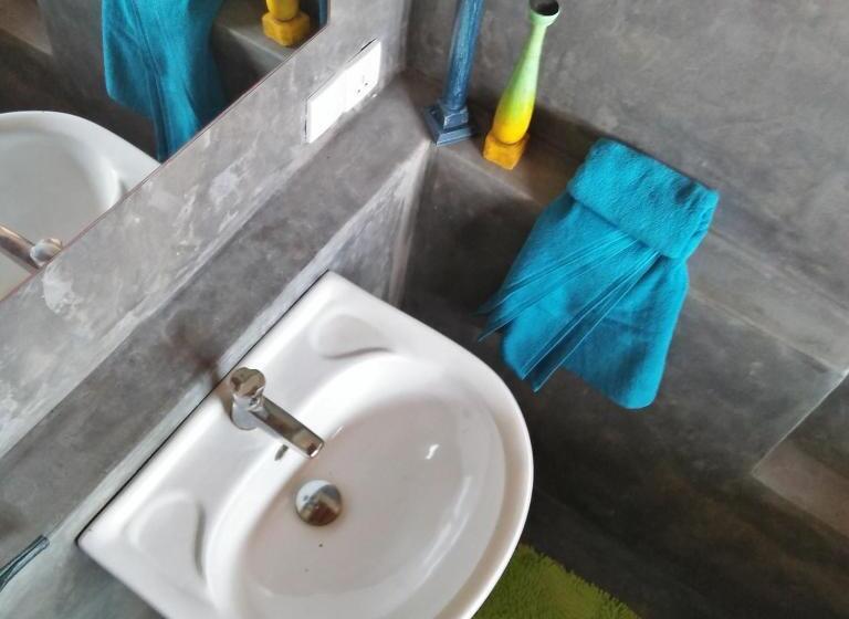 Standardstudio Trädgårdsutsikt, The Jungle House