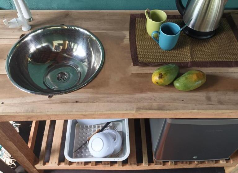 Standardstudio Trädgårdsutsikt, The Jungle House