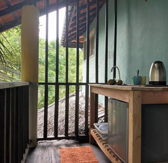 استودیو استاندارد با چشم‌انداز باغ, The Jungle House