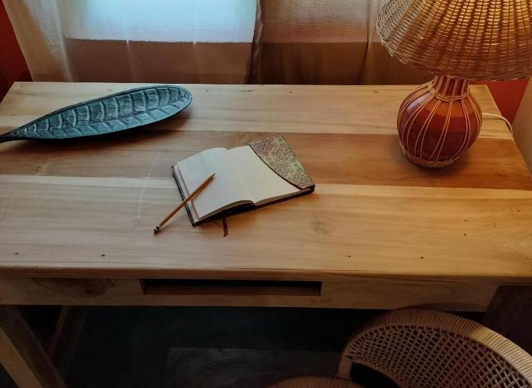 Standardstudio Trädgårdsutsikt, The Jungle House