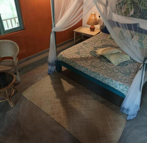 Standardstudio Trädgårdsutsikt, The Jungle House